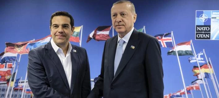 Η αποκάλυψη Ερντογάν σε Τούρκους δημοσιογράφους: Τι είπαμε με Τσίπρα για τους 2 Ελληνες στρατιωτικούς και τους 8 Τούρκους